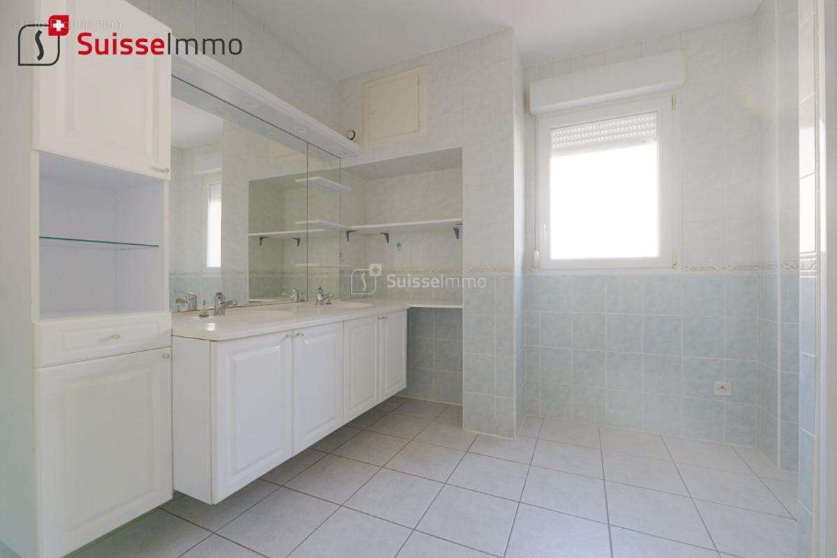 Appartement Danjoutin 4 pièces 79 m2 + garage + terrasse - photo 4