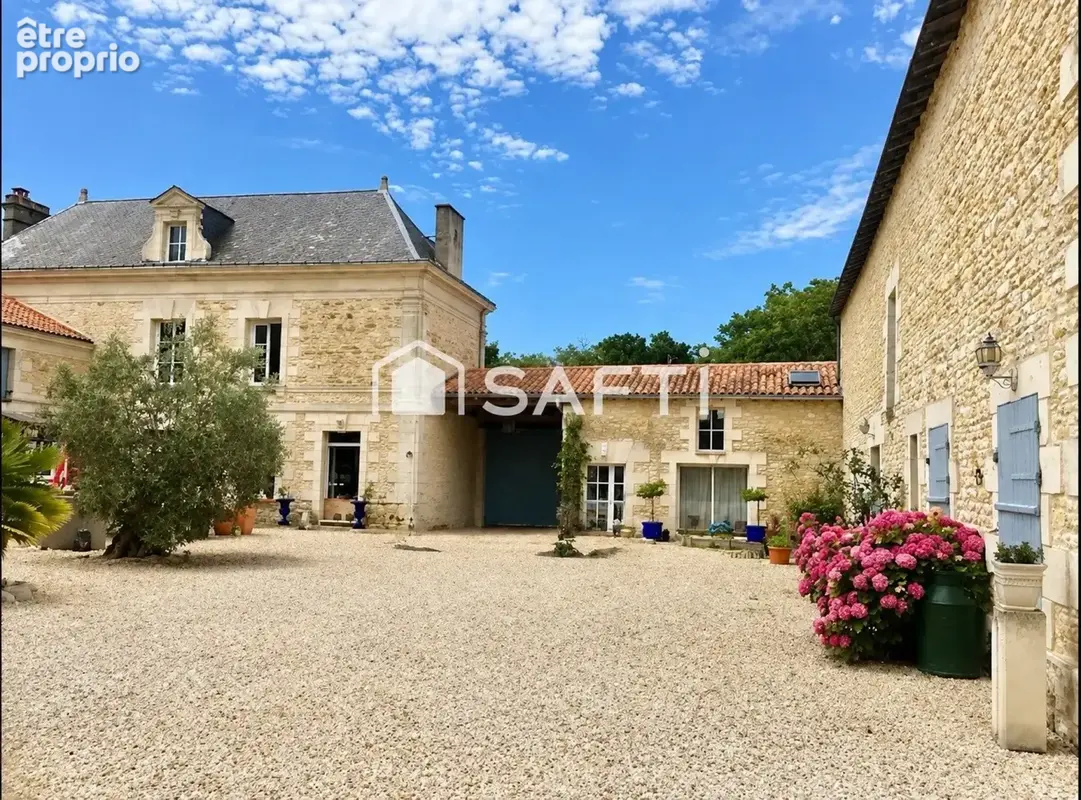 Photo 1 - Maison à VERRUE