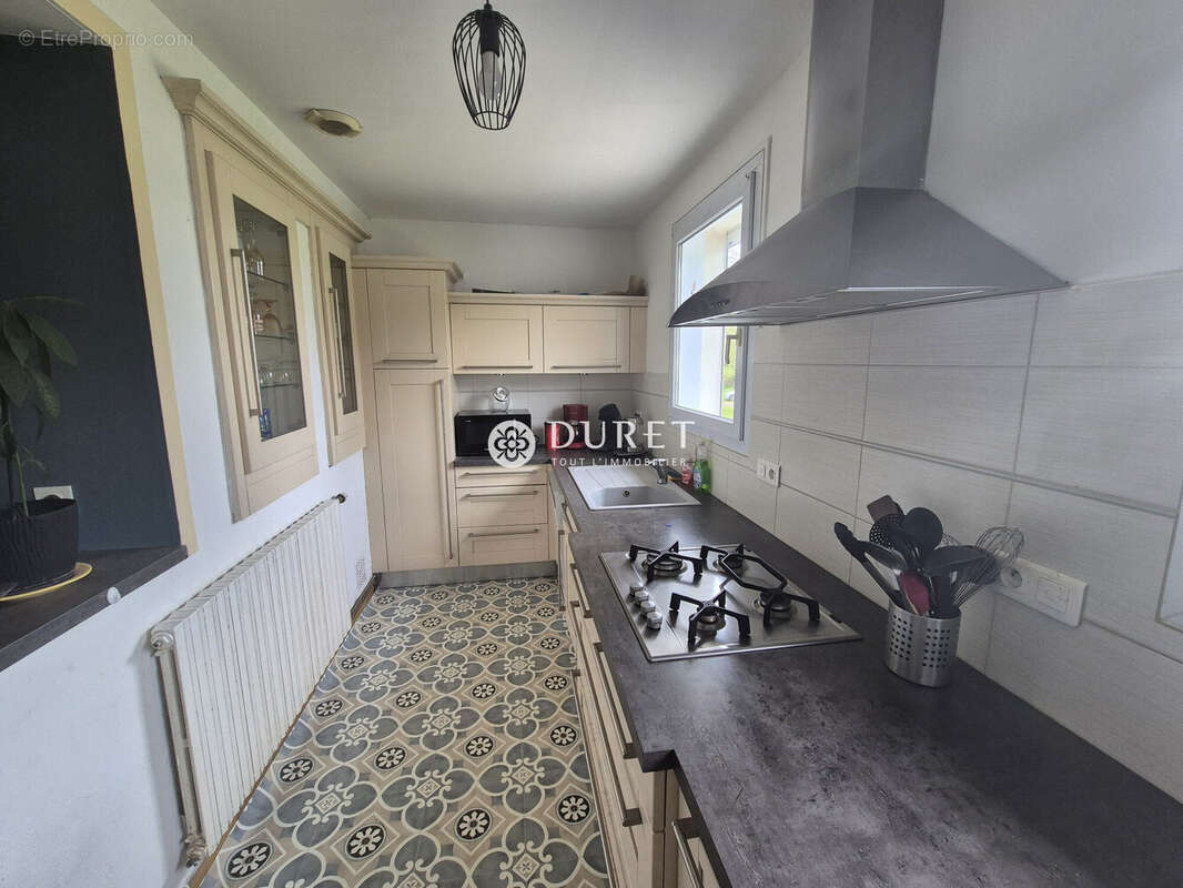 Maison à LA COPECHAGNIERE