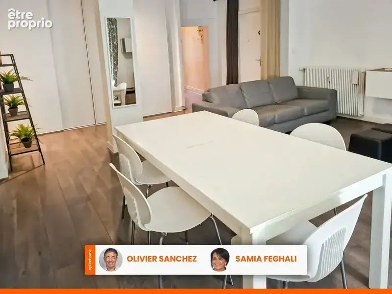 T4 - 97m² - dpe d - hyper centre - clermont ferrand - photo 4