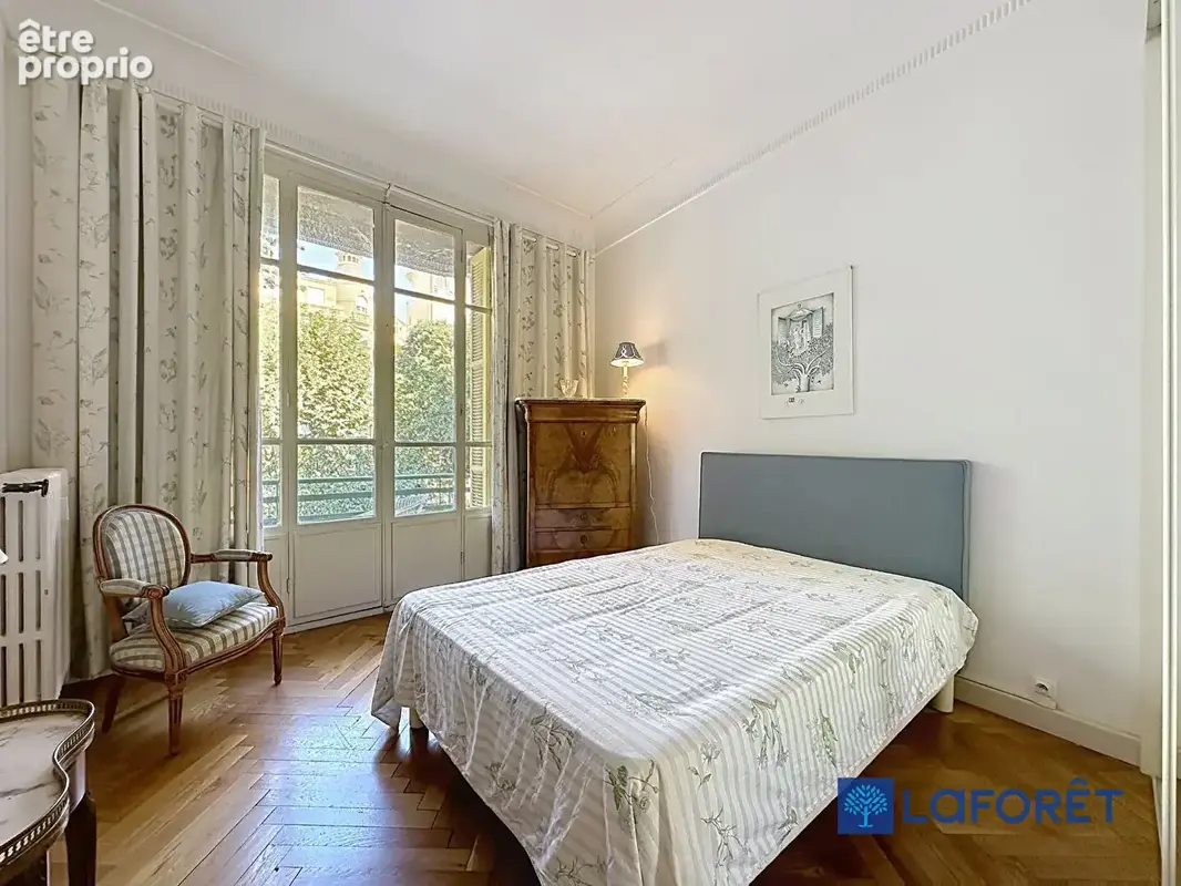 Dubouchage 104 m² traversant art déco - photo 8