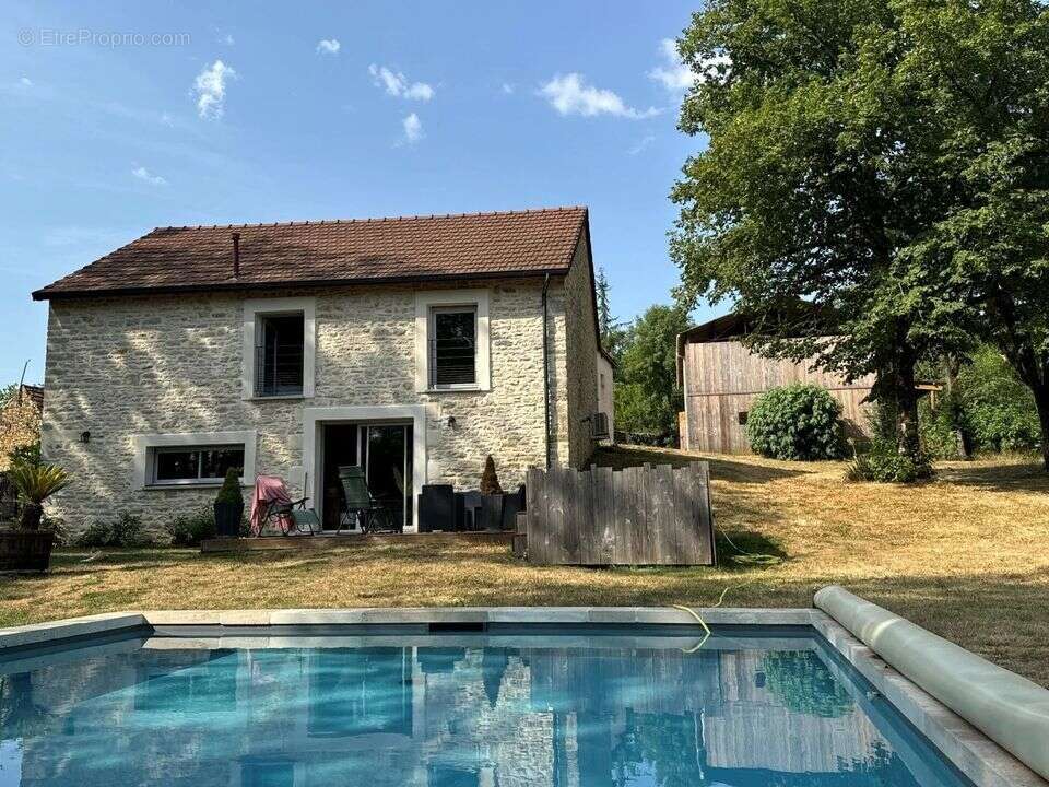Maison à CAZALS