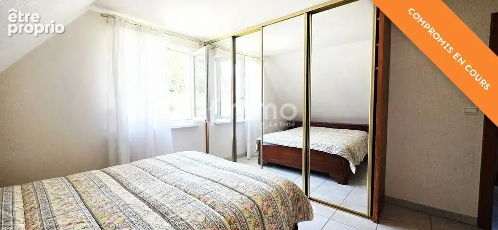 Maison familiale 190 m² – 13,63 ares constructibles – Triple gar - photo 11