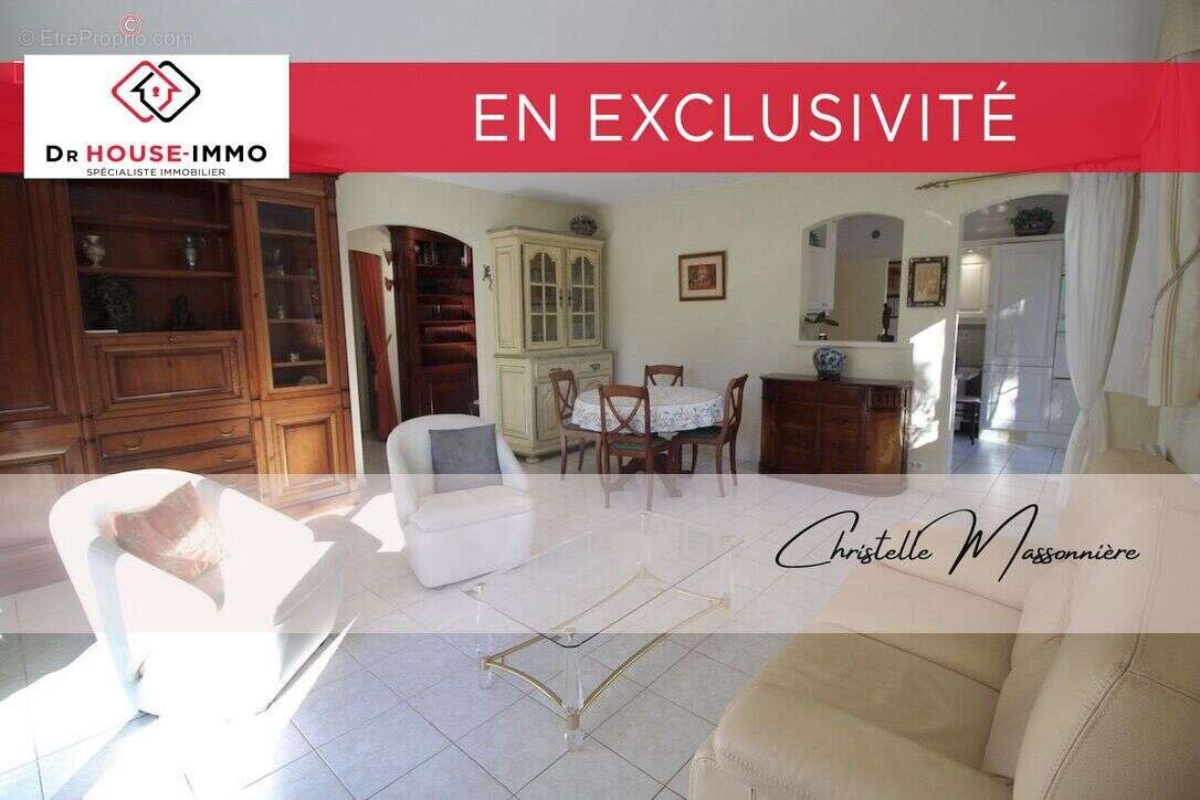 Appartement à CAVALAIRE-SUR-MER