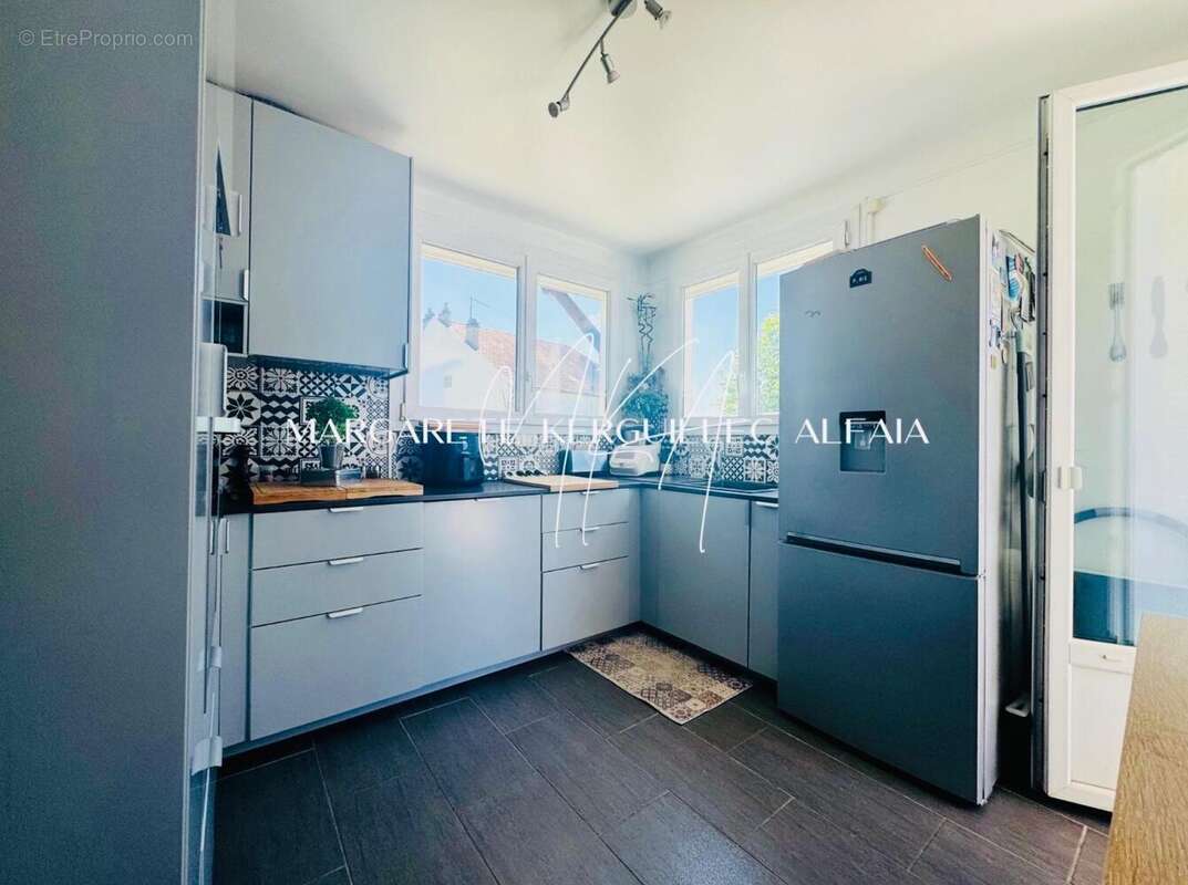 Photo 8 - Maison à ARGENTEUIL