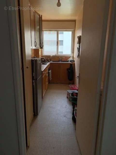Appartement à PARIS-19E