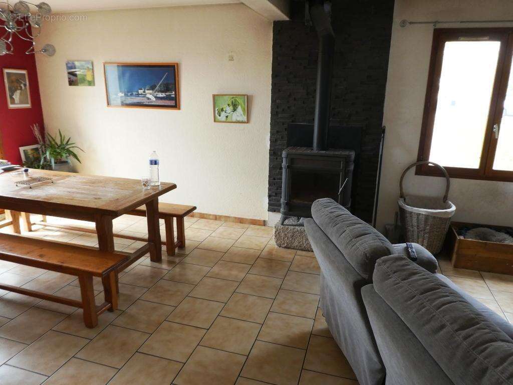 Maison située en campagne - photo 15