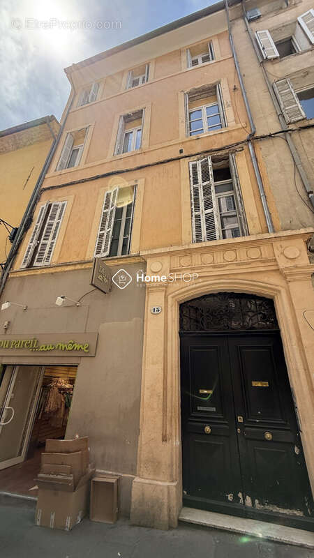 Appartement à AIX-EN-PROVENCE