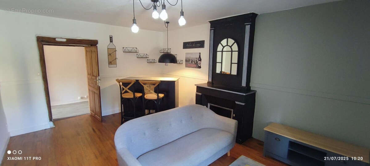 Maison à CONFRANCON