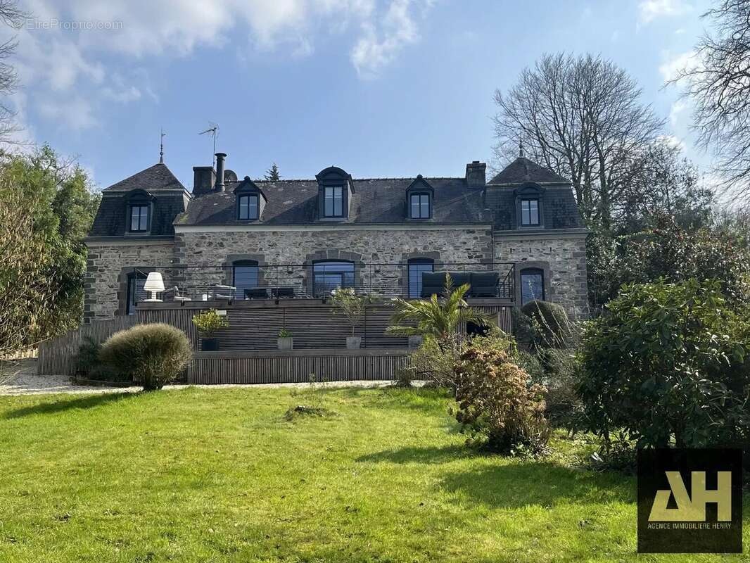 Maison à PLOUGASTEL-DAOULAS
