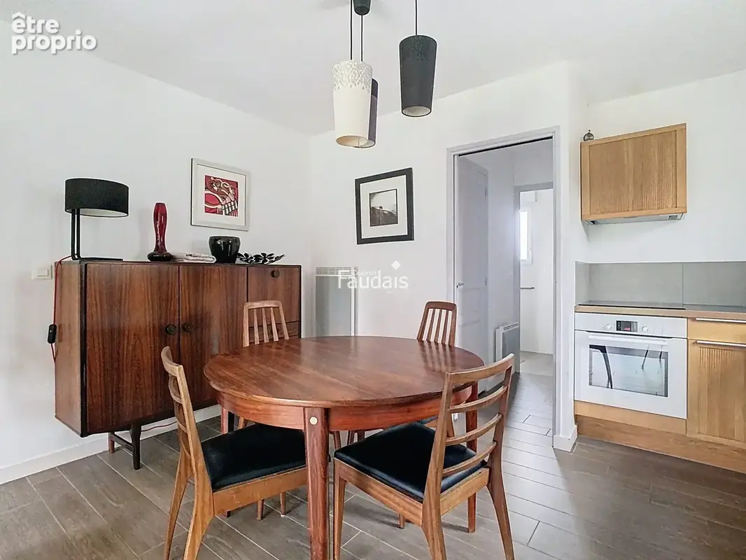 Appartement 4 pièces 79 m² à vendre à Barneville-Carteret (50270) - photo 5