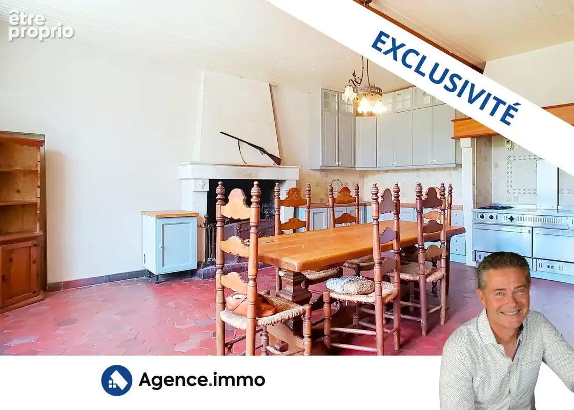 Maison 17 pièces 628 m² à vendre à Cravans (17260) - photo 5