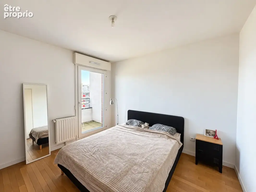 Appartement 2 pièces 45 m² à vendre à Villejuif (94800) - photo 4