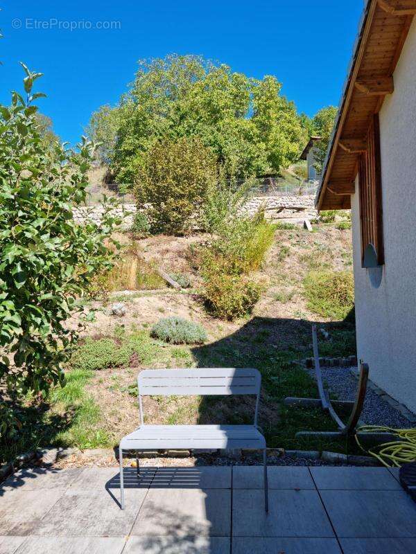 Belle et lumineuse maison d'architecte proche Gap - photo 10