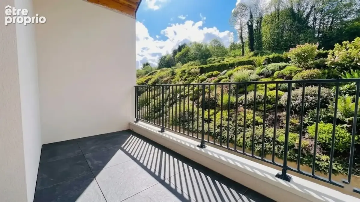 Dpt Finistère (29), à vendre QUIMPER appartement T2 dernier étage de 45 m² habitable - Terrasse - Box - Parking souterrain - photo 4