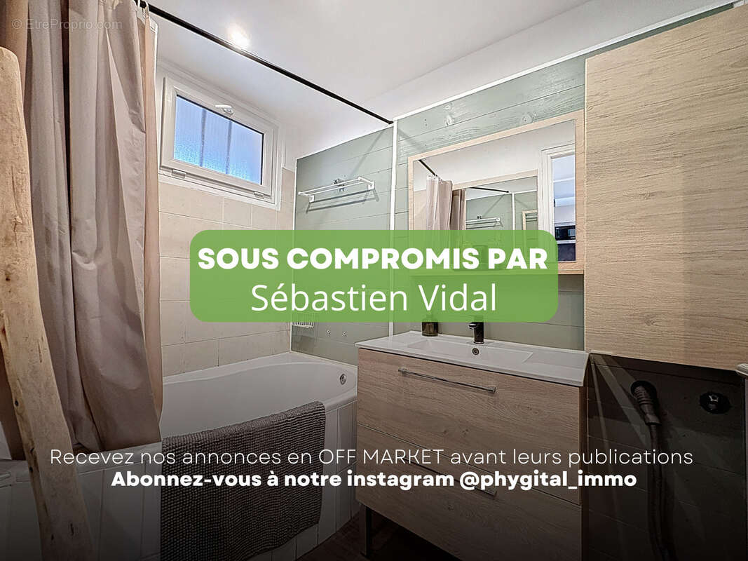 Appartement à CANNES
