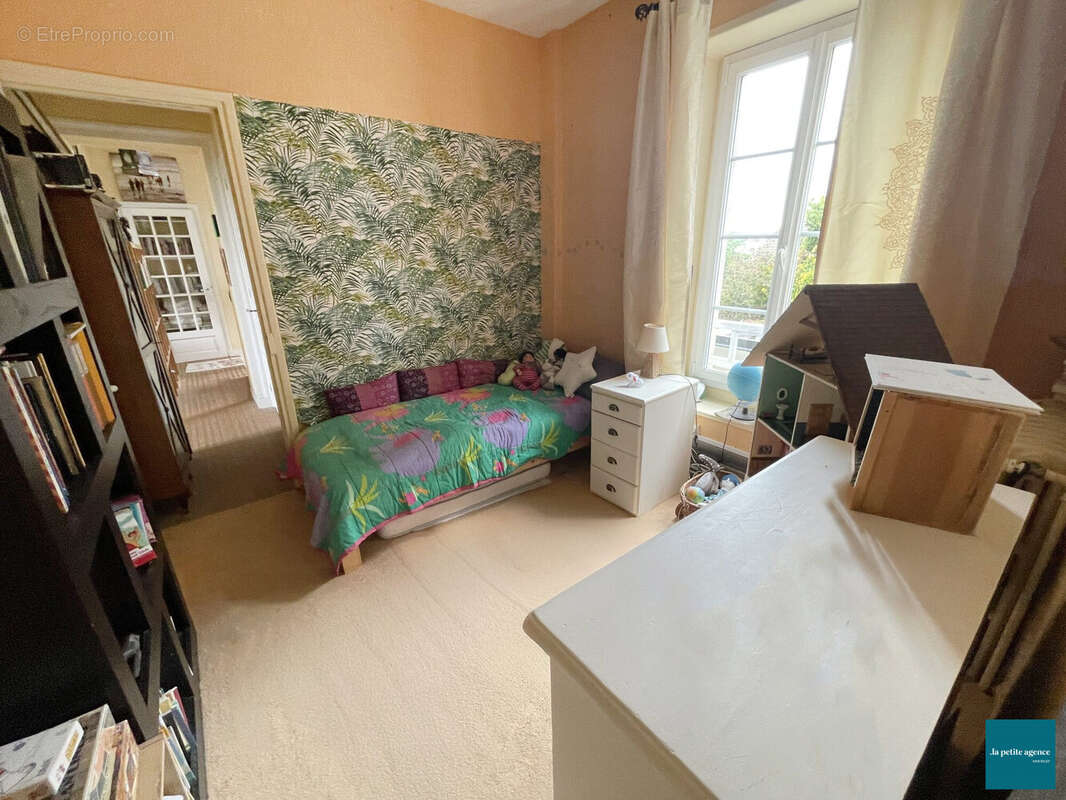 Maison à OUISTREHAM