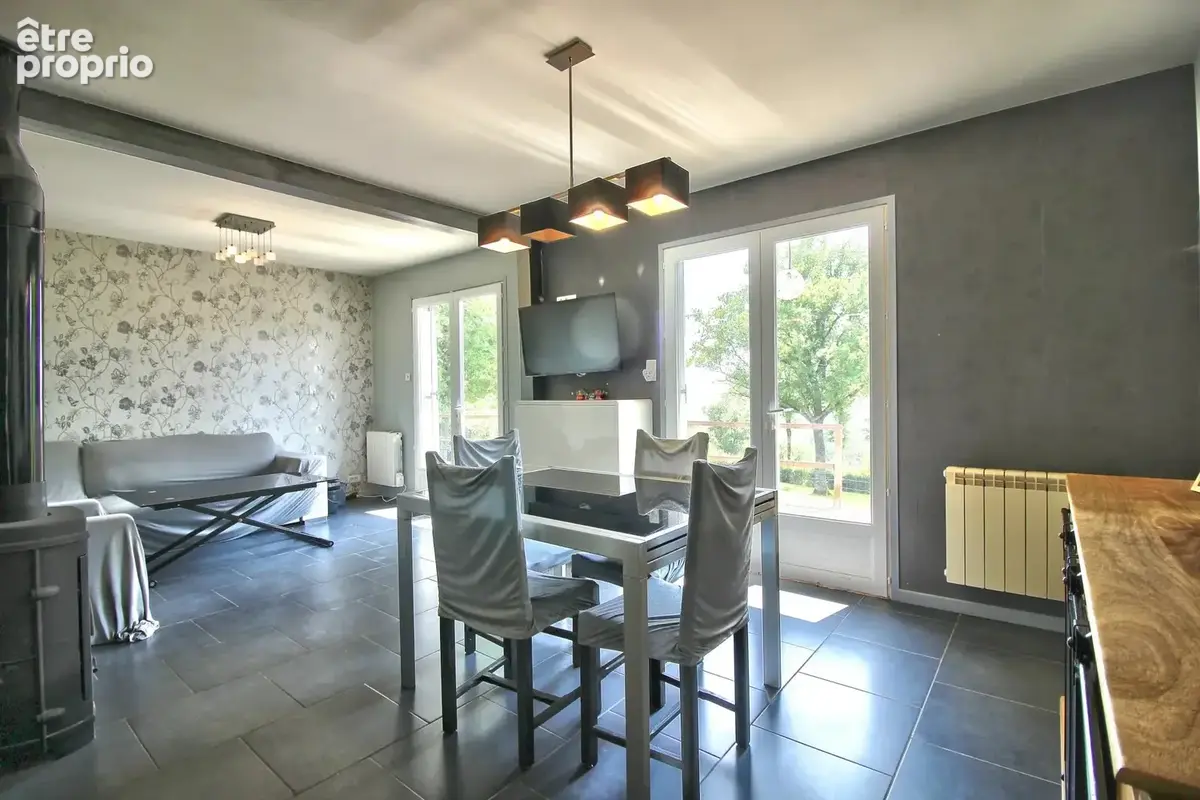Maison 153 m², 4 chambres, avec vue imprenable. - photo 3