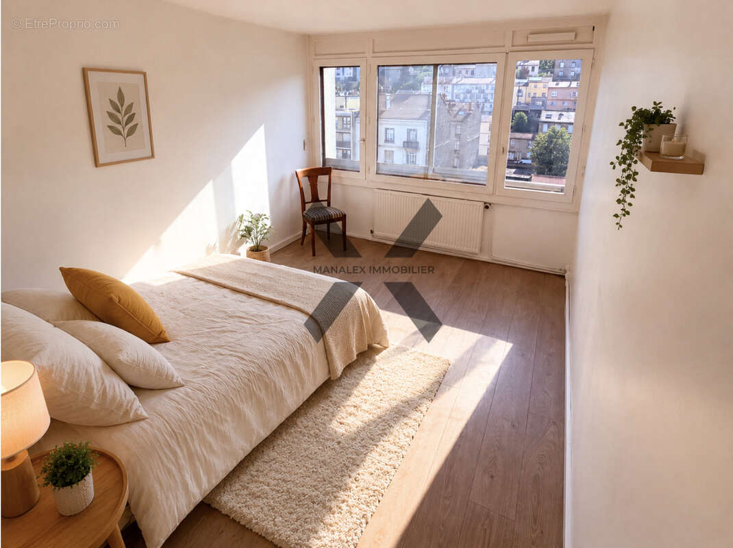 Appartement à SAINT-ETIENNE