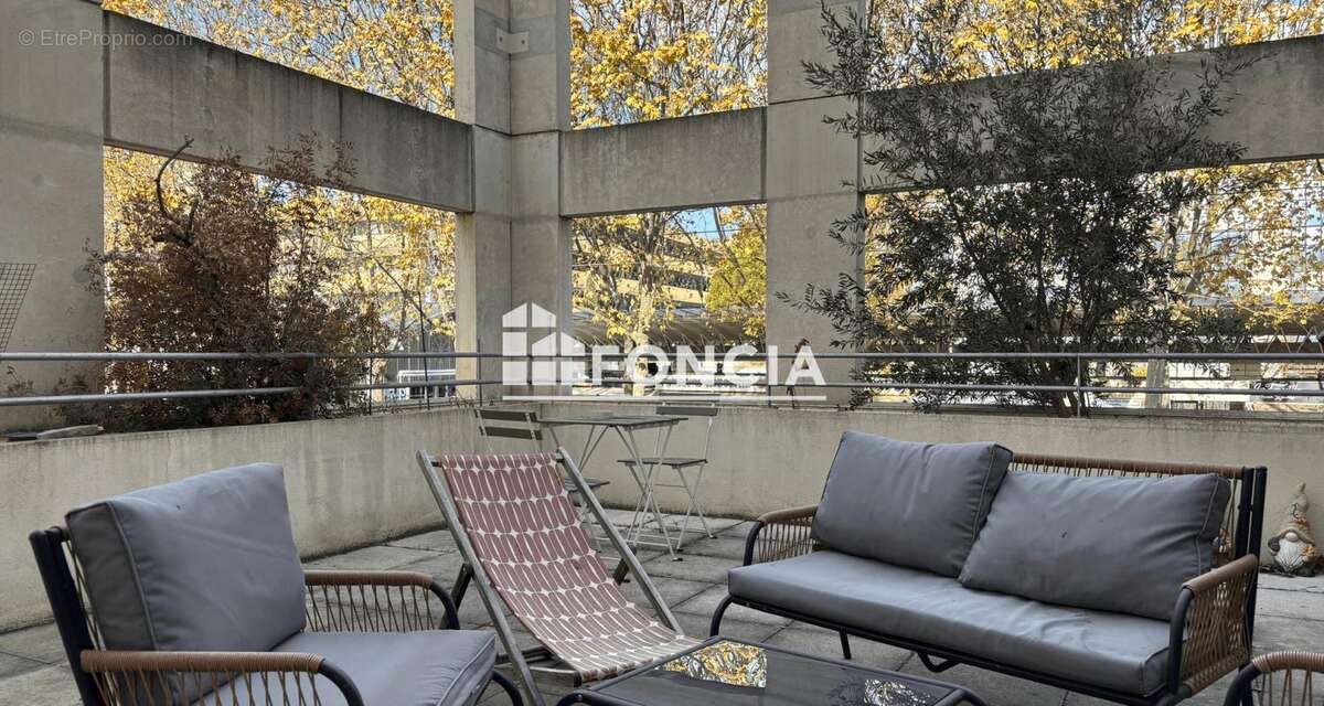 Appartement à MONTPELLIER