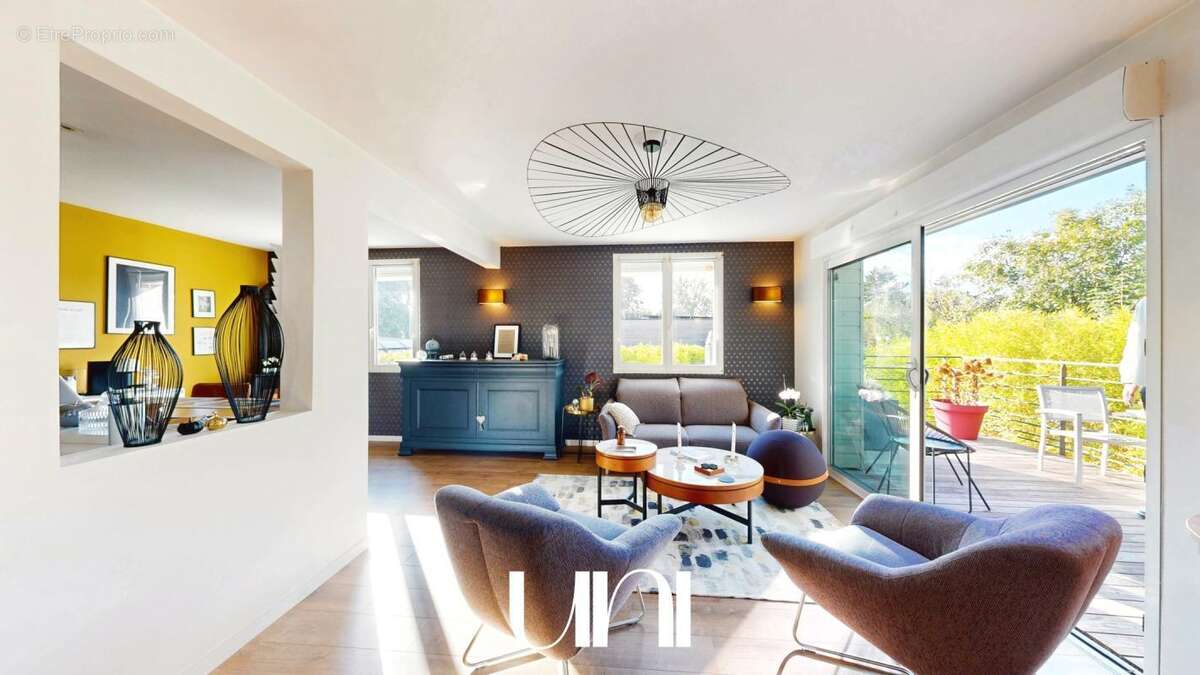 Maison à BLAINVILLE-SUR-ORNE