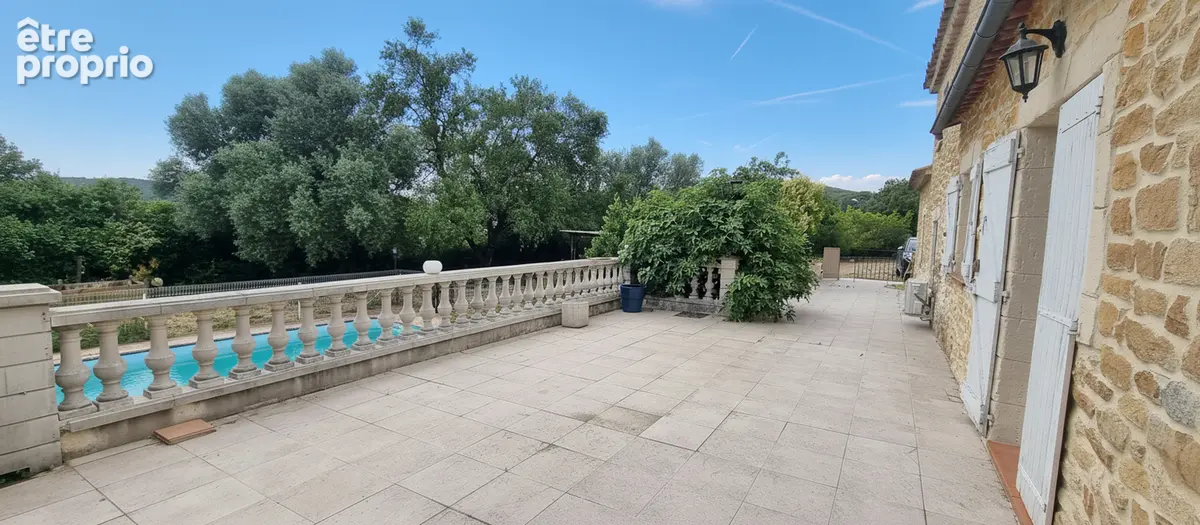 Villa 3/4P  85m2 Jardin clos, terrasse et piscine - photo 5