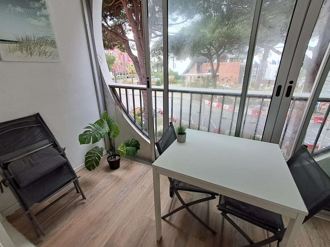 Appartement à LA GRANDE-MOTTE