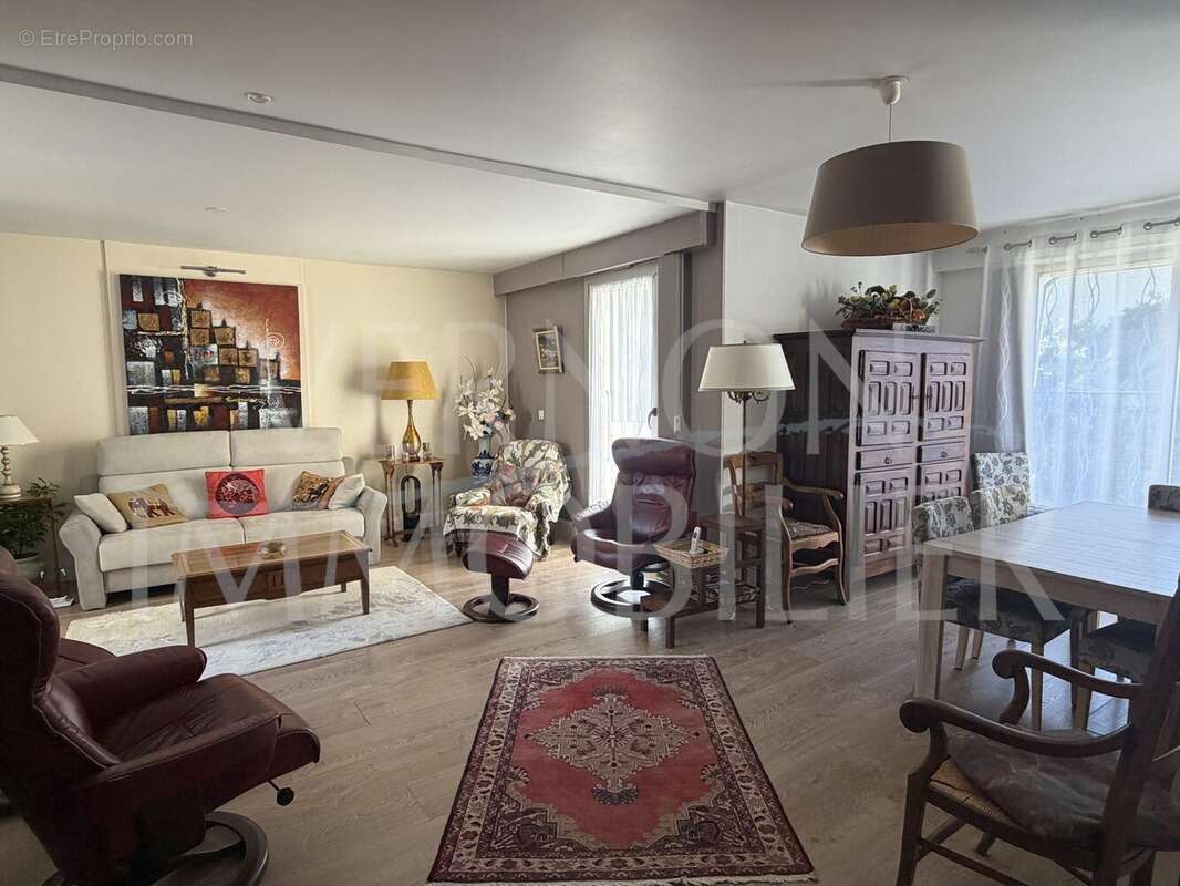 Appartement à VERNON