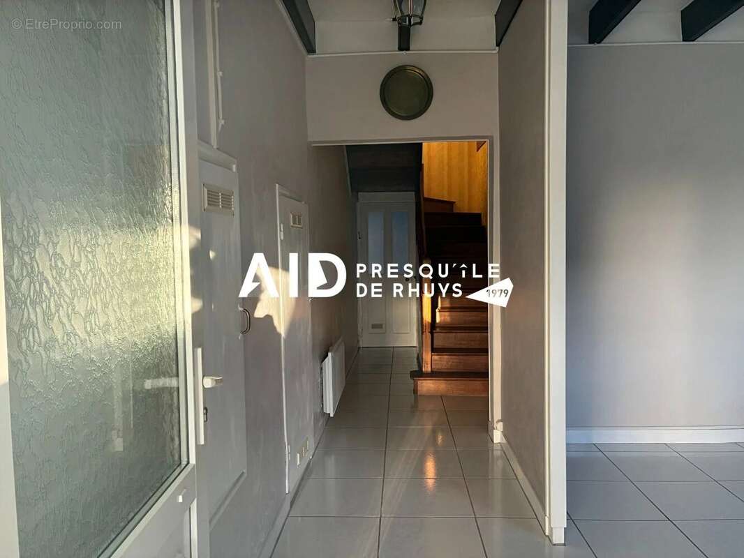 Maison à SAINT-GILDAS-DE-RHUYS