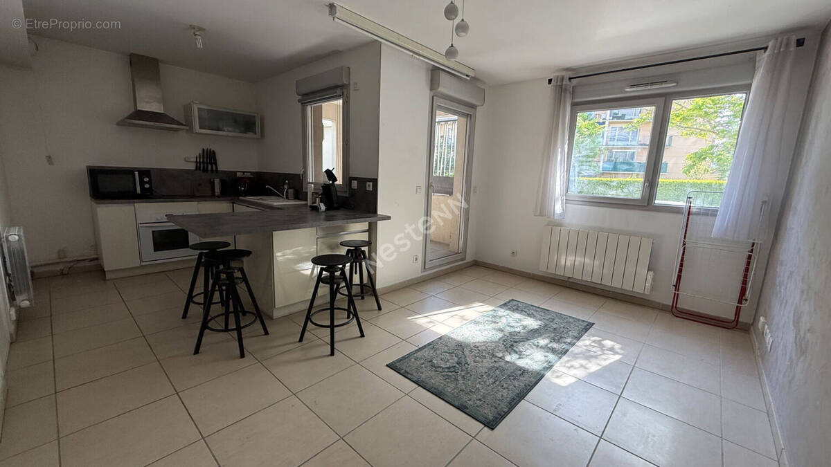 Appartement à VILLEURBANNE