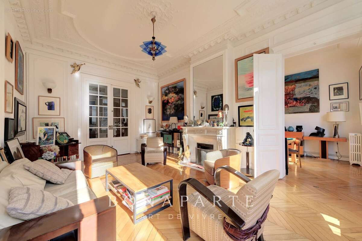 Appartement à PARIS-9E