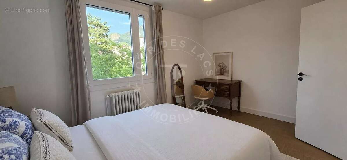 A vendre appartement T3 entièrement rénové secteur Albigny - photo 5