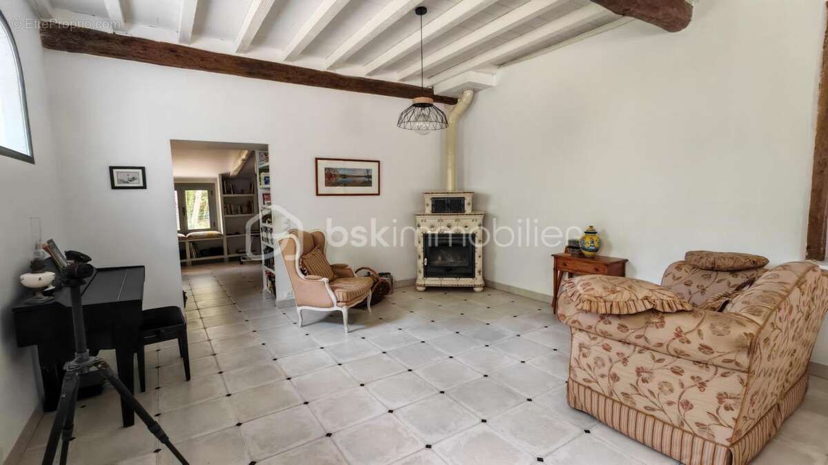 Exceptionnelle Ferme Landaise de 399 m² – Charme, Espace et Nature sur 6,7 hectares - photo 3