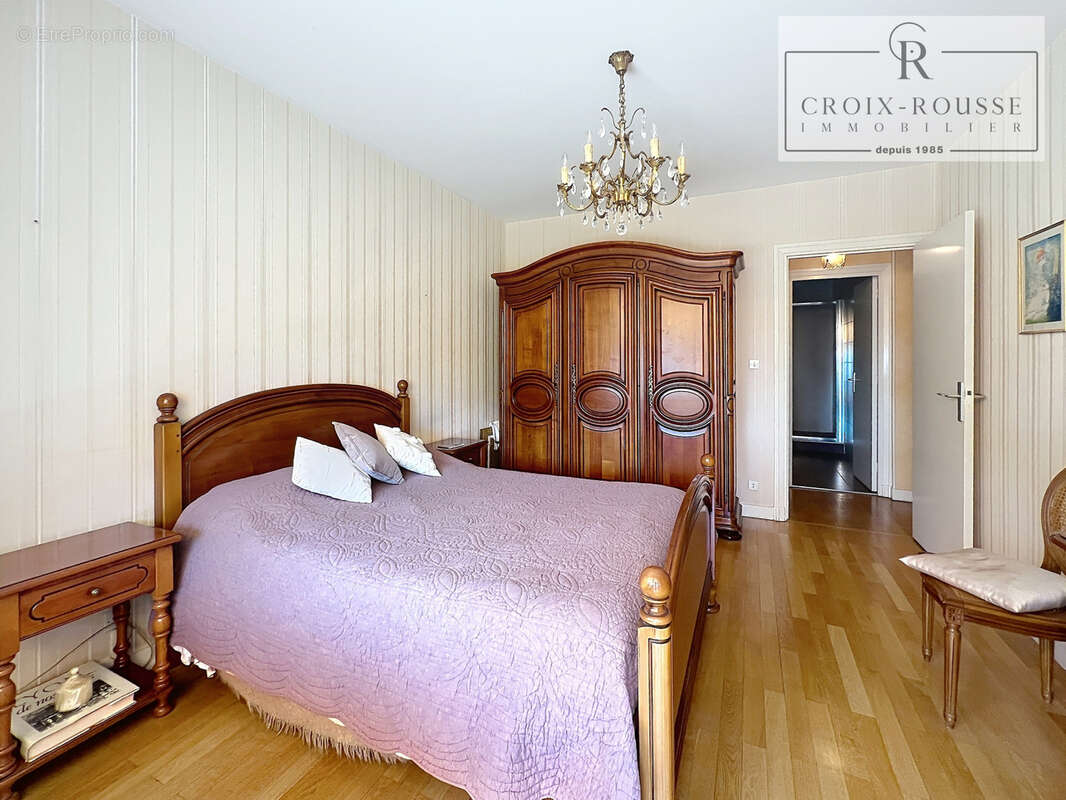 Appartement à CALUIRE-ET-CUIRE