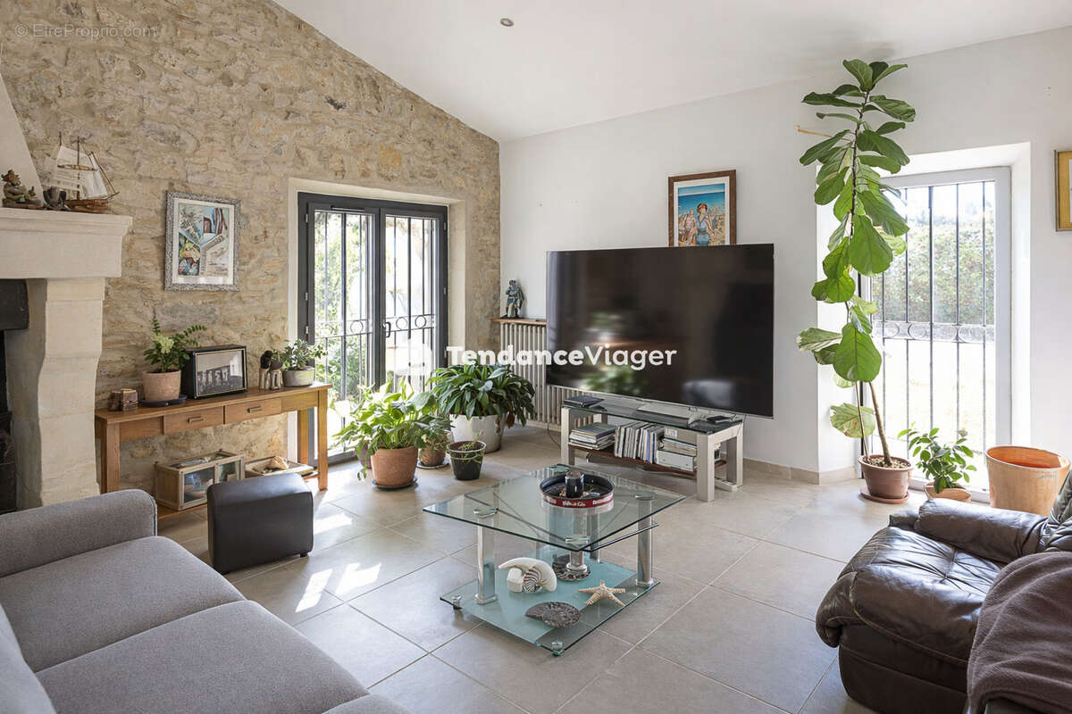 Maison à EYGALIERES