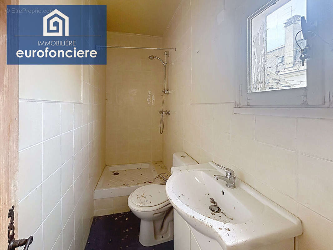 Appartement Troyes 1 pièce(s) 23.11 m2 - photo 8