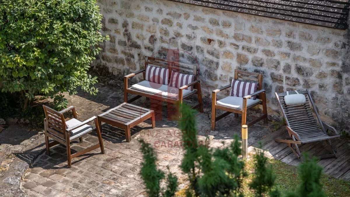 Maison à BOURRON-MARLOTTE