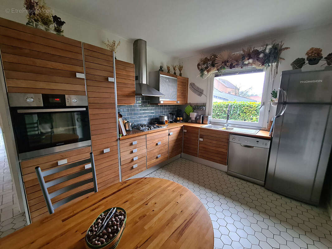 Maison à SAINT-OMER