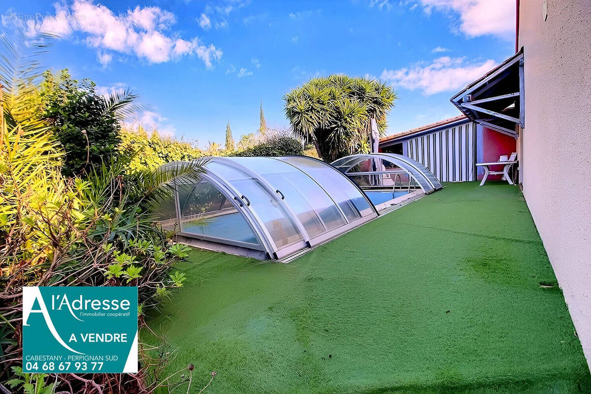 Maison à SAINT-NAZAIRE