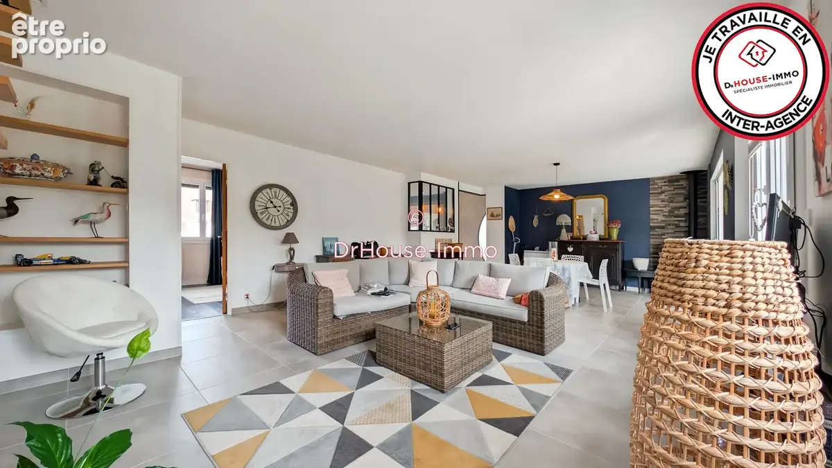 Maison 5 pièces 133 m² à vendre à Courseulles-Sur-Mer (14470) - photo 4