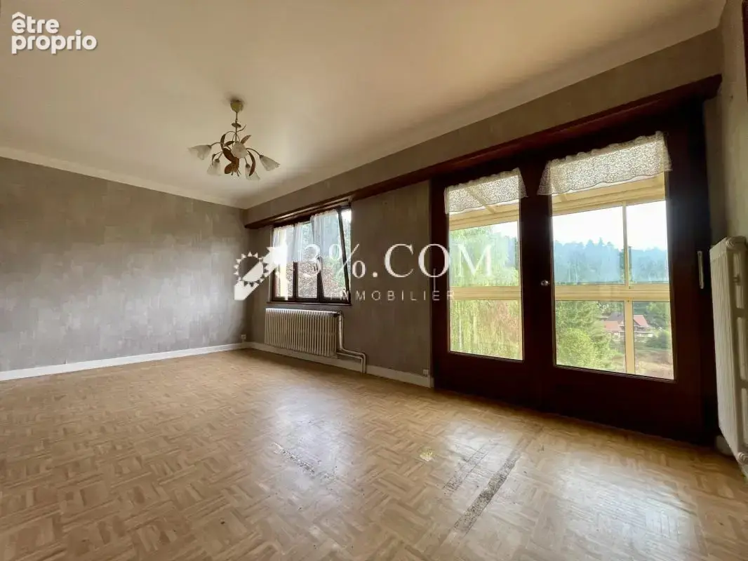 3%.COM - EXCLUSIVITÉ à WANGENBOURG, Maison à fort potentiel - photo 4