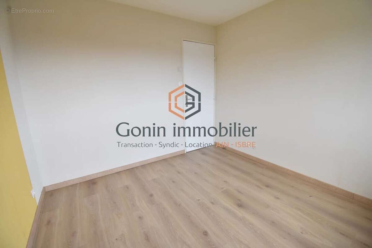 Appartement à AMBERIEU-EN-BUGEY