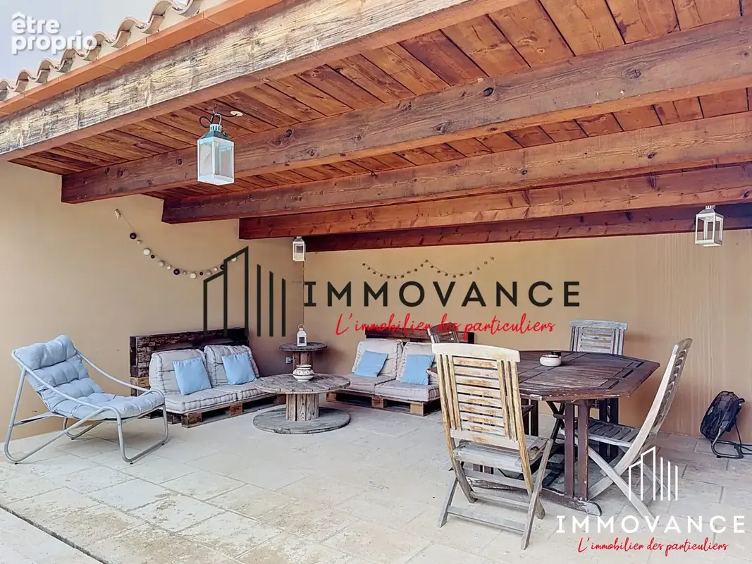 Maison 148 m² à Fabregues  - photo 2