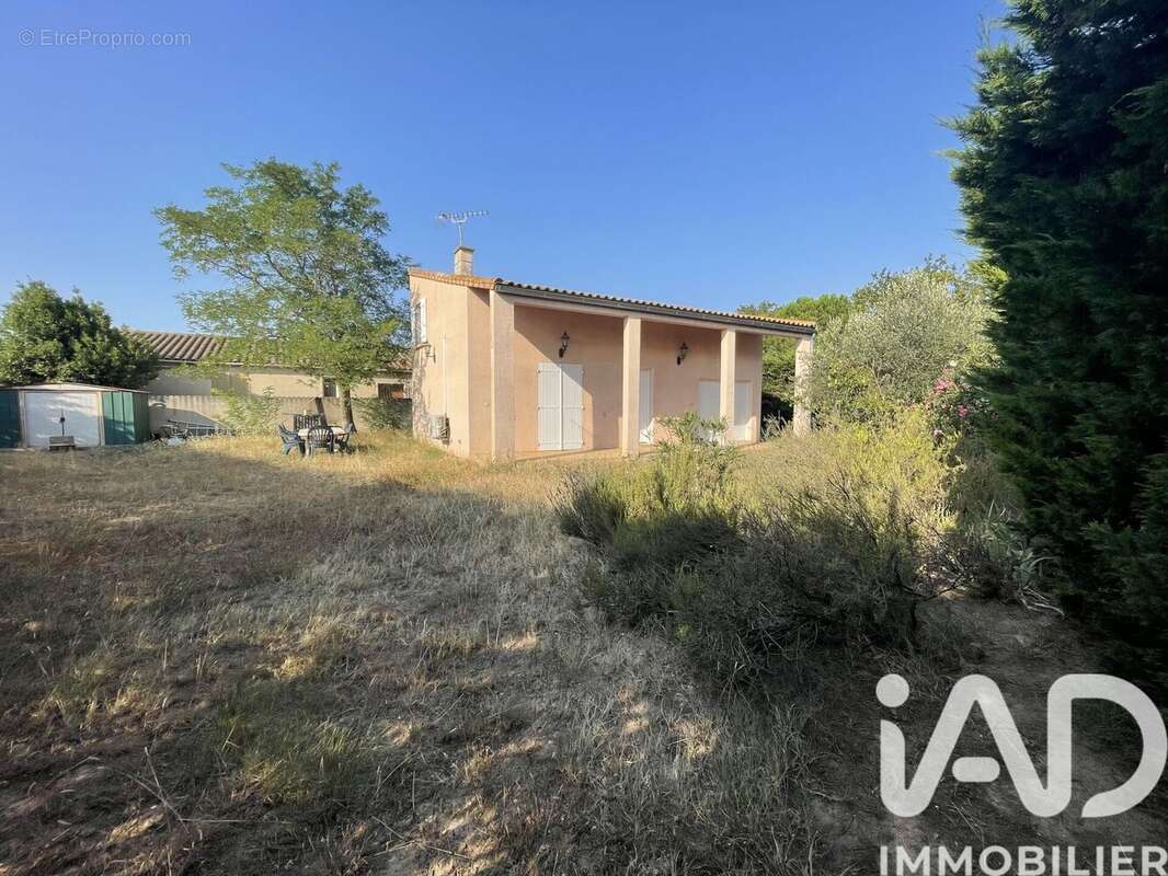 Photo 9 - Maison à PUICHERIC