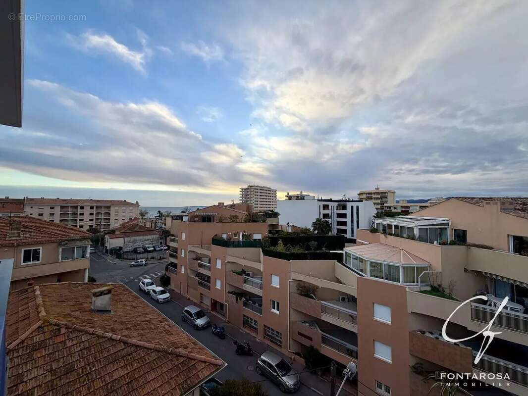Appartement à FREJUS