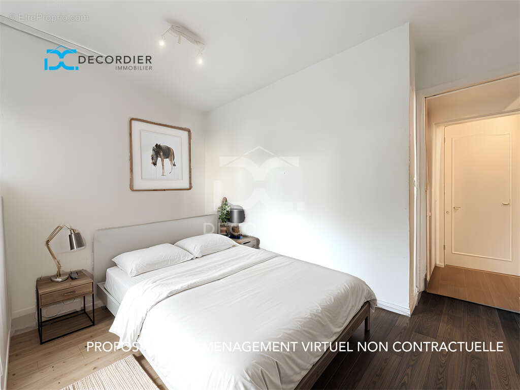 Evian centre t3 balcon vue lac - photo 25