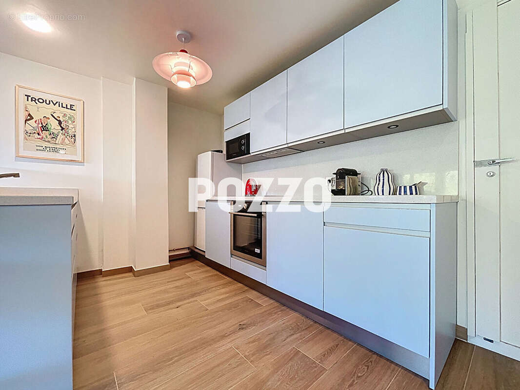 Appartement à TROUVILLE-SUR-MER