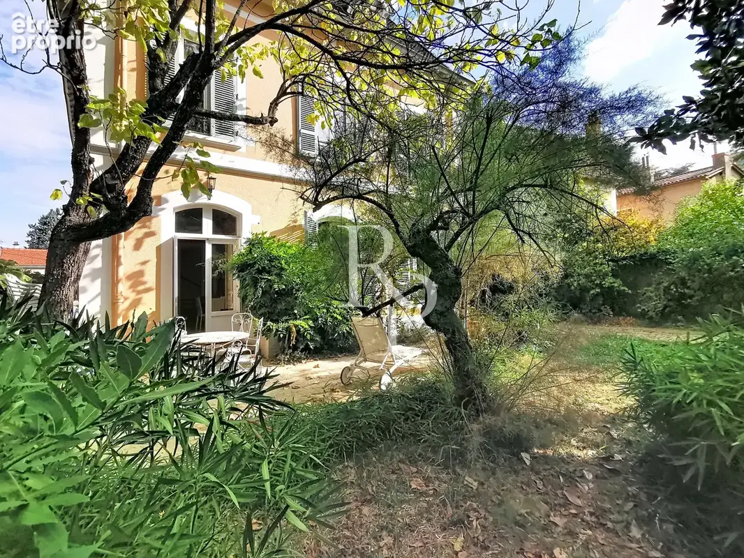 Photo Maison à Lyon-5e au prix de 1 350 000€