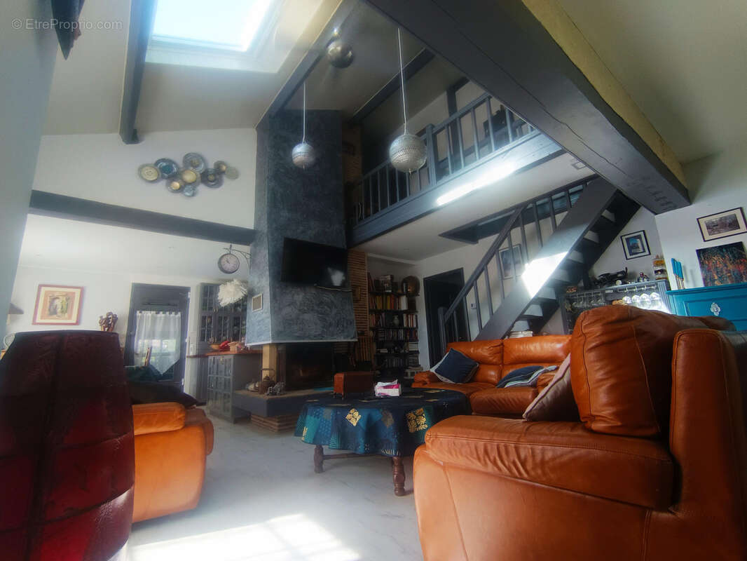Belle villa de style Basque contemporain - photo 10