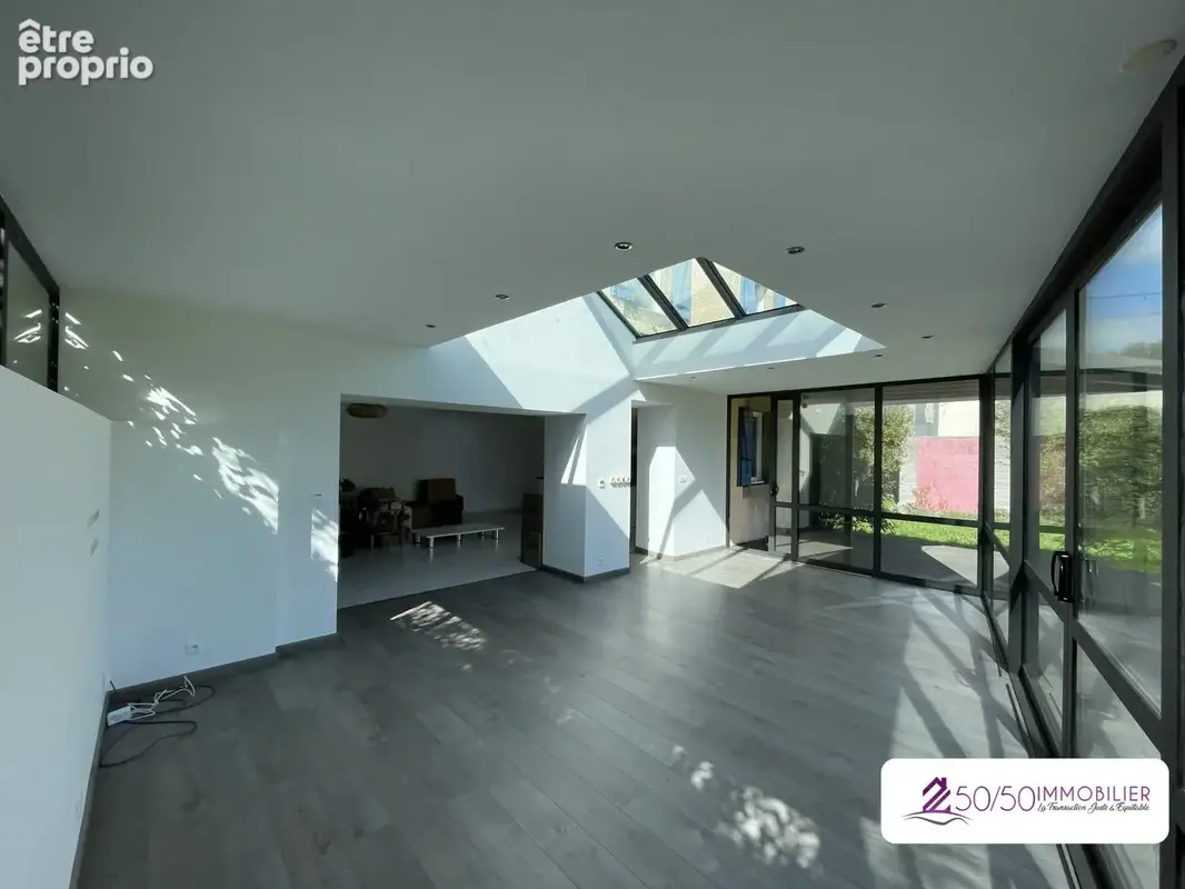 Maison 5 pièces 153 m² à vendre à Ploudaniel (29260) - photo 2